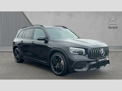 Mercedes-Benz GLB  GLB GLB 35 4Matic Premium Plus 5dr 8G-Tronic