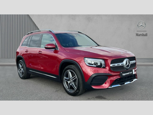 Mercedes-Benz GLB  GLB GLB 200 AMG Line Premium 5dr 7G-Tronic