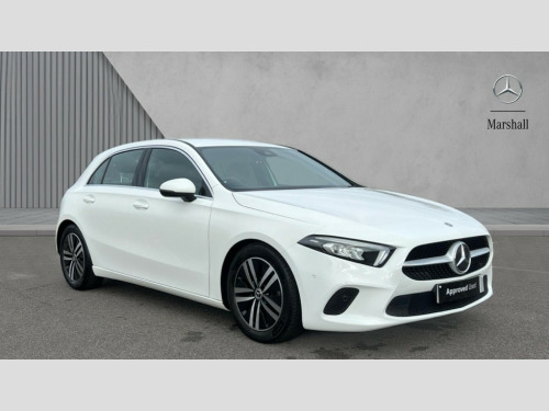 Mercedes-Benz A-Class A180 A CLASS A180 Sport Executive 5dr