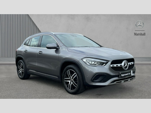 Mercedes-Benz GLA-Class  GLA GLA 200 Sport Executive 5dr Auto
