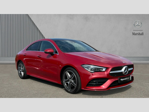 Mercedes-Benz CLA CLA 200 CLA CLA 200 AMG Line Premium Plus 4dr Tip Auto