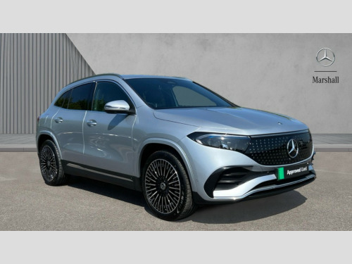 Mercedes-Benz Eqa  EQA EQA 350 4M 215kW AMG Line Premium 66.5kWh 5dr Auto