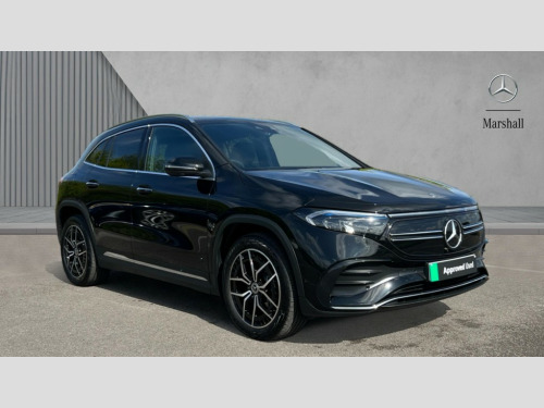 Mercedes-Benz Eqa  EQA EQA 300 4M 168kW AMG Line Premium 66.5kWh 5dr Auto