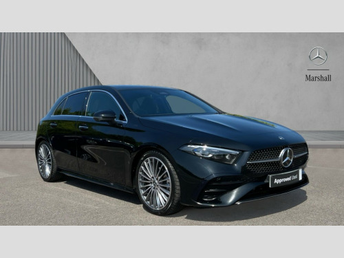 Mercedes-Benz A-Class A200 A CLASS A200 AMG Line Premium Plus 5dr Auto