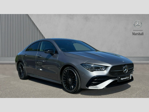 Mercedes-Benz CLA  CLA CLA 220d AMG Line Premium Plus 4dr Tip Auto