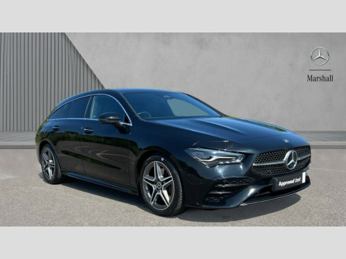 Mercedes-Benz CLA CLA 200 CLA CLA 200 AMG Line Executive 5dr Tip Auto