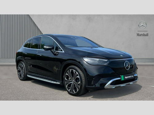 Mercedes-Benz EQE  EQE EQE 500 4Matic 300kW Business Class 91kWh 5dr Auto