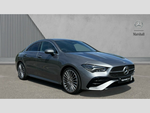 Mercedes-Benz CLA CLA 200 CLA CLA 200 AMG Line Premium 4dr Tip Auto