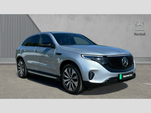 Mercedes-Benz EQC  EQC EQC 400 300kW Edition 1886 80kWh 5dr Auto