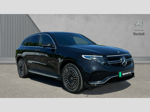 Mercedes-Benz EQC  EQC EQC 400 300kW AMG Line Premium Plus 80kWh 5dr Auto