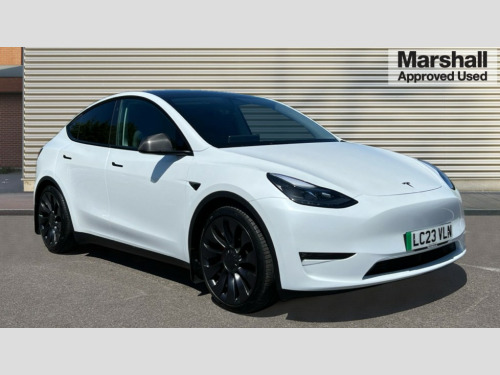 Tesla Model Y  MODEL Y Performance AWD 5dr Auto