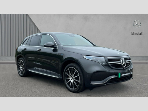 Mercedes-Benz EQC  EQC EQC 400 300kW AMG Line 80kWh 5dr Auto