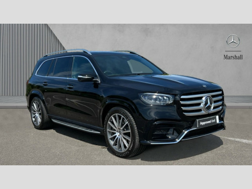 Mercedes-Benz GLS-Class  GLS GLS 450d 4Matic AMG Line Premium + 5dr 9G-Tronic