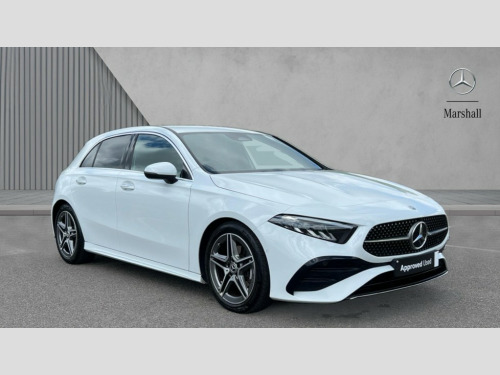 Mercedes-Benz A-Class A180 A CLASS A180 AMG Line Executive 5dr Auto