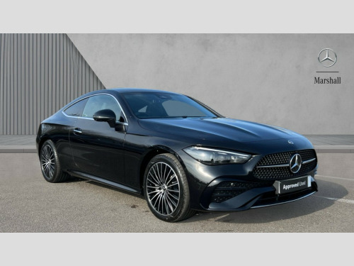 Mercedes-Benz CL  CLE CLE 300e AMG Line Premium Plus 2dr 9G-Tronic