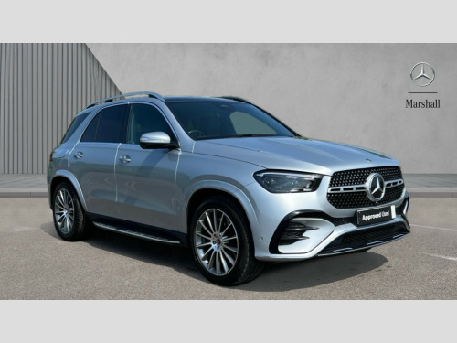 Mercedes-Benz GLE Class  GLE GLE 450d 4Matic AMG Line Prem 5dr 9G-Tronic [7 St]