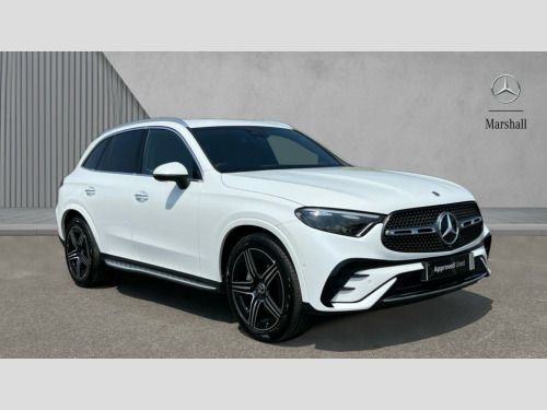 Mercedes-Benz GLC-Class  GLC GLC 300d 4Matic AMG Line Premium 5dr 9G-Tronic