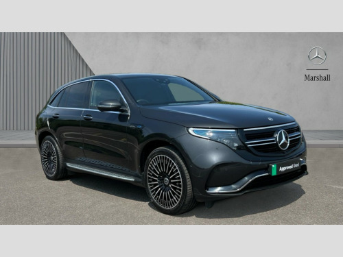 Mercedes-Benz EQC  EQC EQC 400 300kW AMG Line Premium 80kWh 5dr Auto