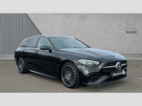 Mercedes-Benz C-Class C300 C300d AMG Line Premium Plus Estate