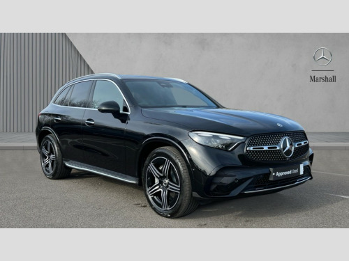 Mercedes-Benz GLC-Class GLC220 GLC 220d 4Matic AMG Line Prem Pan Roof
