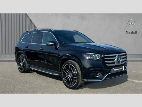 Mercedes-Benz GLS-Class  GLS 450d 4Matic Business Class