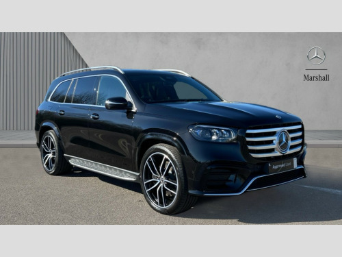 Mercedes-Benz GLS-Class  GLS 450d 4Matic Business Class