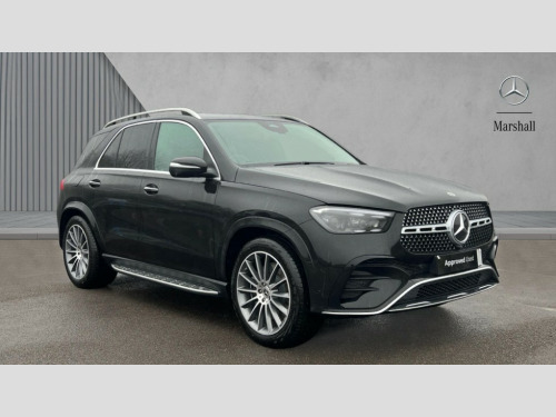 Mercedes-Benz GLE Class GLE450 GLE 450d 4Matic AMG Line Premium
