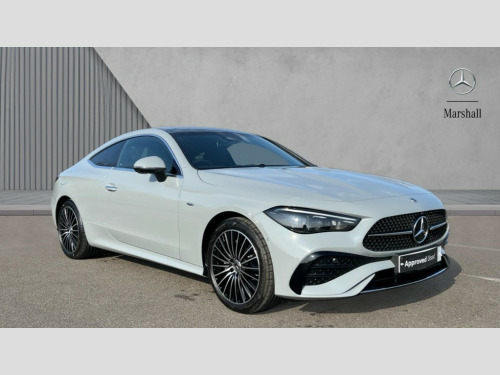 Mercedes-Benz CL  CLE 300e AMG Line Premium Plus