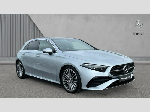 Mercedes-Benz A-Class A180 A CLASS A180 AMG Line Premium Plus 5dr Auto