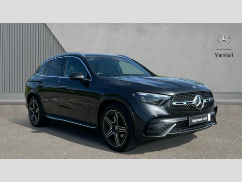 Mercedes-Benz GLC-Class  GLC 300d 4Matic AMG Line Premium 5dr 9G-Tronic