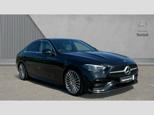 Mercedes-Benz C-Class C300 C CLASS C300 AMG Line Premium 4dr 9G-Tronic