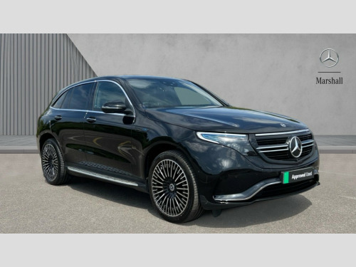 Mercedes-Benz EQC  EQC EQC 400 300kW AMG Line Premium Plus 80kWh 5dr Auto