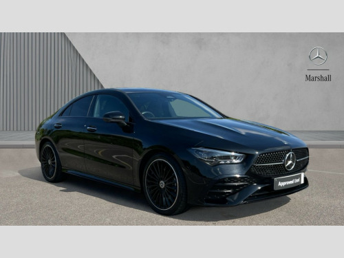 Mercedes-Benz CLA  CLA CLA 220d AMG Line Premium Plus 4dr Tip Auto