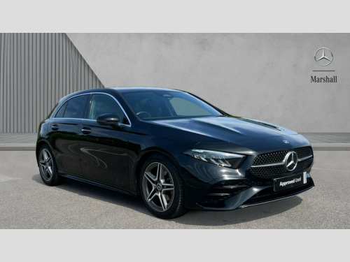 Mercedes-Benz A-Class A180 A CLASS A180 AMG Line Executive 5dr Auto