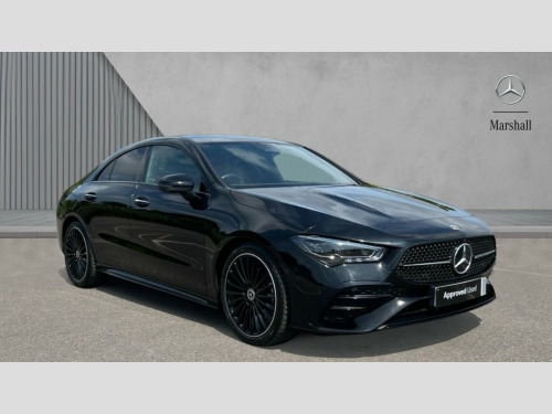 Mercedes-Benz CLA  CLA CLA 220d AMG Line Premium Plus 4dr Tip Auto
