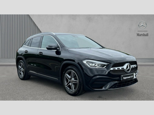 Mercedes-Benz GLA-Class  GLA GLA 200 AMG Line Executive 5dr Auto