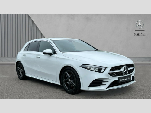 Mercedes-Benz A-Class A180 A CLASS A180 AMG Line 5dr Auto