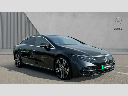 Mercedes-Benz EQS  EQS 450+ 245kW Luxury 108kWh 4dr Auto