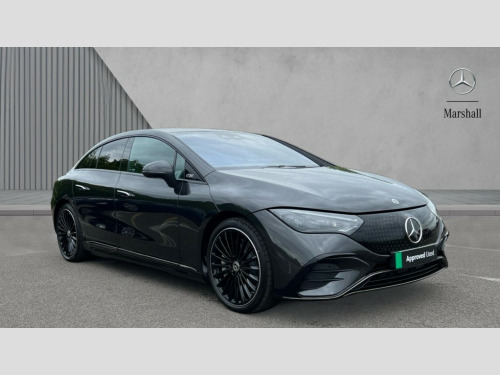 Mercedes-Benz EQE  EQE 350+ 215kW AMG Line Nt Ed Prem+ 96kWh 4dr Auto