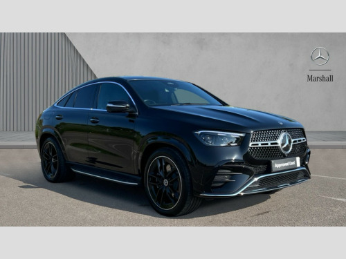Mercedes-Benz GLE Class GLE450 GLE 450d AMG Line Premium Plus Coupe