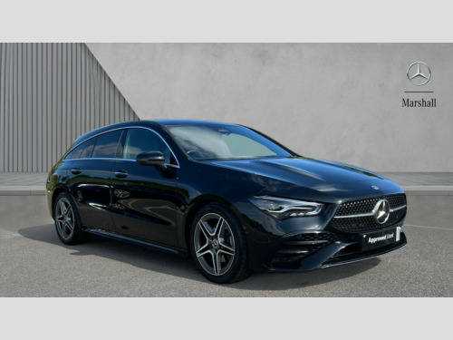 Mercedes-Benz CLA CLA 180 CLA 180 AMG Line Executive 5dr Tip Auto