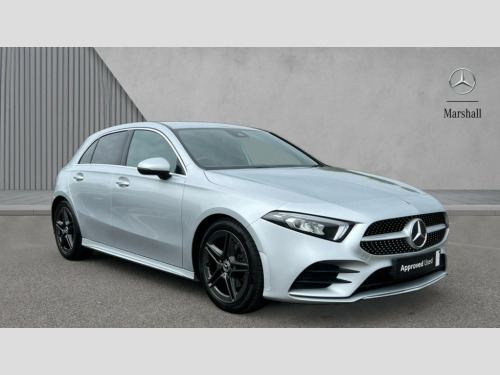Mercedes-Benz A-Class A200 A CLASS A200 AMG Line 5dr Auto