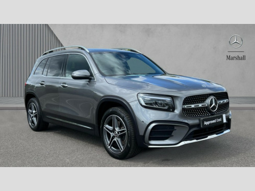 Mercedes-Benz GLB  GLB 200 AMG Line Executive 5dr 7G-Tronic