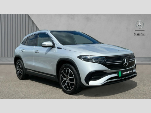 Mercedes-Benz Eqa  EQA 250 140kW AMG Line Premium 66.5kWh 5dr Auto