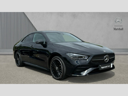 Mercedes-Benz CLA CLA 250 CLA 250e AMG Line Premium Plus 4dr Tip Auto