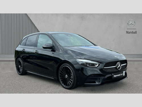 Mercedes-Benz B-Class B200 B CLASS B200 AMG Line Premium 5dr Auto