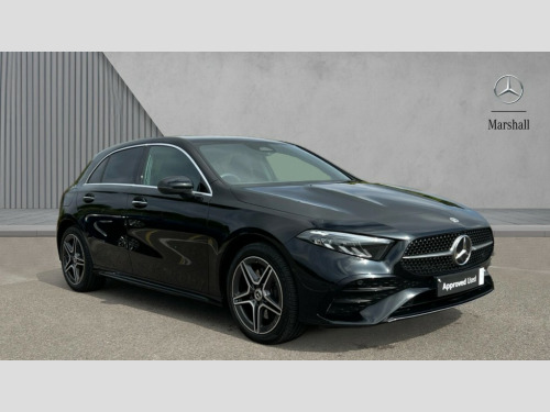 Mercedes-Benz A-Class  A CLASS A250e AMG Line Executive 5dr Auto