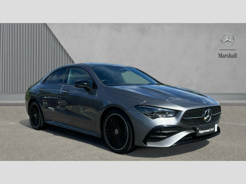 Mercedes-Benz CLA CLA 220  CLA 220d AMG Line Premium Plus 4dr Tip Auto