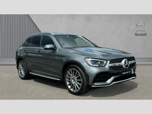 Mercedes-Benz GLC-Class GLC220 GLC 220d 4Matic AMG Line Premium 5dr 9G-Tronic