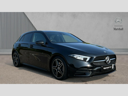 Mercedes-Benz A-Class A180 A CLASS A180 AMG Line Executive 5dr Auto